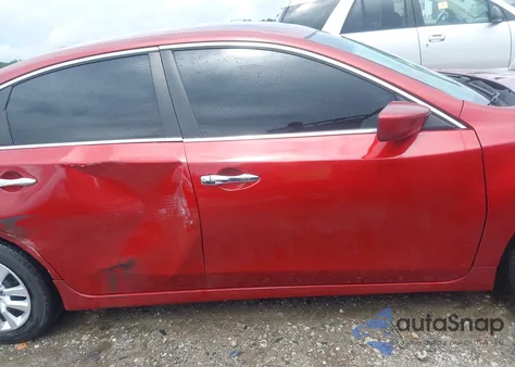 2015 Nissan Altima 2.5/2.5 S/2.5 Sl/2.5 Sv from USA, damaged, VIN 1N4AL3AP7FC274981